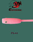 Esfishing Mon Shad 1.2" Fishing Lures Soft Silicone Bait Smell Ice Fishing 12Pcs-Esfishing Lure Store-PA44-Bargain Bait Box