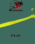 Esfishing Worms 10Pcs 10Cm/2.9G Fishing Lure Soft Cutty 4" Swimbait Lifelike-Esfishing Lure Store-PA43-Bargain Bait Box