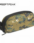 Eva Portable Sunglasses Box Camouflage Tactical Molle Goggle Box Glasses Bag-AirsoftPeak-Camouflage Blue-Bargain Bait Box
