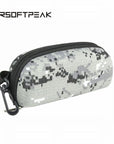 Eva Portable Sunglasses Box Camouflage Tactical Molle Goggle Box Glasses Bag-AirsoftPeak-Camouflage Grey-Bargain Bait Box