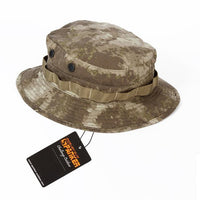 Excellent Elite Spanker Military Bucket Hats Camo Mens Female Male Hat Wide Brim-Hats-Bargain Bait Box-ATU-Bargain Bait Box