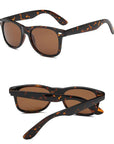 Eyecrafters Classic Vintage Mens Womens Polarized Sunglasses Uv400 Driving-Polarized Sunglasses-Bargain Bait Box-Tortoise Brown-Bargain Bait Box