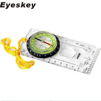 Eyeskey Outdoor Camping Directional Cross-Country Race Hiking Special Compass-EYESKEY Official Store-Green-Bargain Bait Box