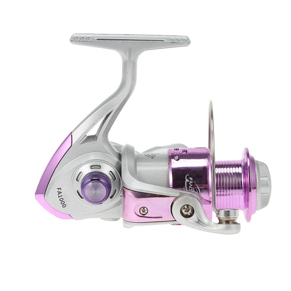 Fa Series 8 Ball Bearings Spinning Fishing Reel-Spinning Reels-outlife Official Store-1000 Series-Bargain Bait Box