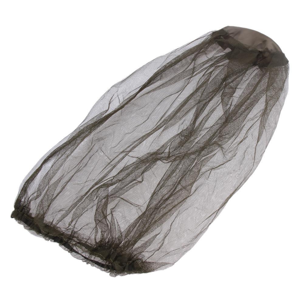 Fabric 45*33Cm Midge Mosquito Insect Hat Bug Mesh Head Net Face Protector Travel-Dreamland 123-Bargain Bait Box