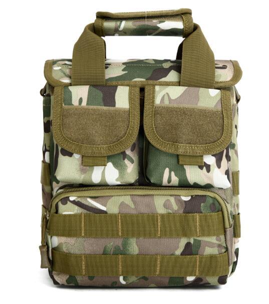 Facecozy Men Camping& Bag Single Shoulder Bags 600D Nylon Tactical Bags-Bags-Bargain Bait Box-CP-Other-Bargain Bait Box