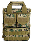 Facecozy Men Camping& Bag Single Shoulder Bags 600D Nylon Tactical Bags-Bags-Bargain Bait Box-Jungle Digital-Other-Bargain Bait Box