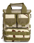 Facecozy Men Camping& Bag Single Shoulder Bags 600D Nylon Tactical Bags-Bags-Bargain Bait Box-Three sand camouflag-Other-Bargain Bait Box
