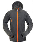 Facecozy Men Summer Sun Uv Protection Hooded Jacket Male Quick Dry Hiking-World Outdoor Store-men gray-XXS-Bargain Bait Box