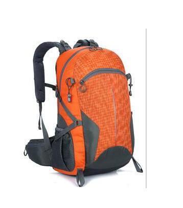 Facecozy Outdoor Hunting Travel Waterproof Backpack Men&amp;Women Camping&amp;Hiking-Facecozy Official Store-Orange-Bargain Bait Box