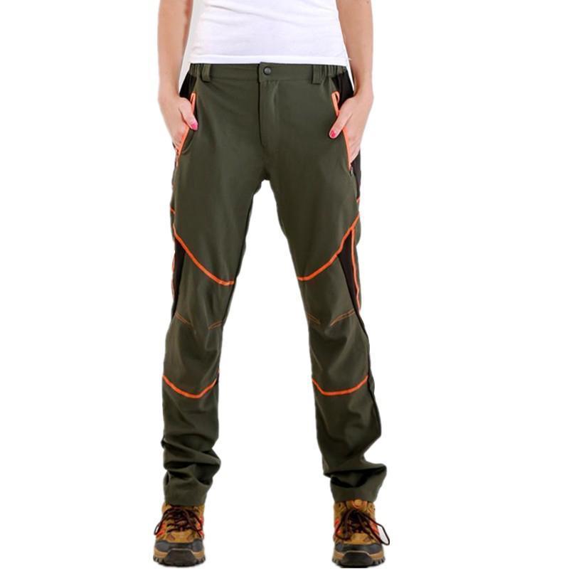 Facecozy Women Outdoor Summer Pants Female Hiking&Trekking Sports-Facecozy Official Store-pink-S-Bargain Bait Box