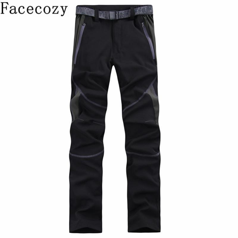 Facecozy Women Outdoor Summer Pants Female Hiking&Trekking Sports-Facecozy Official Store-pink-S-Bargain Bait Box