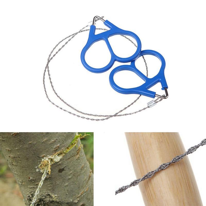 Factory Price Camping Survival Wire Saw Rope Edc Multi Tool Camping Equipment-HZ2 Store-Bargain Bait Box