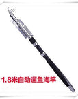 Factory Price Sea River Lake Stainless Steel Automatic Fishing Rod High-Automatic Fishing Rods-Shenzhen JS Foryou Chain-1.8 m-Bargain Bait Box