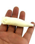 Fantu Unpainted Fishing Body Pooper Lure 10.5G/9Cm Plastic Hard Bait Body Lure-Blank & Unpainted Lures-FANTU Official Store-Bargain Bait Box
