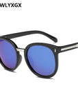 Fashion Arrow Sunglasses Women Brand Designer Bright Mirror Reflective-Sunglasses-shopZXWLYXGX2 Store-C1-Bargain Bait Box