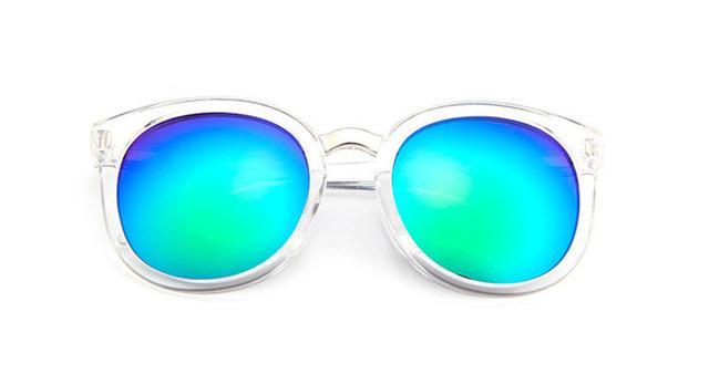 Fashion Arrow Sunglasses Women Brand Designer Bright Mirror Reflective-Sunglasses-shopZXWLYXGX2 Store-C10-Bargain Bait Box