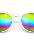 Fashion Arrow Sunglasses Women Brand Designer Bright Mirror Reflective-Sunglasses-shopZXWLYXGX2 Store-C16-Bargain Bait Box