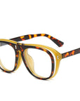 Fashion Square Sunglasses Women Men Brand Designer Vintage Summer-Sunglasses-Marcedes Denz Glasses Store-5-Bargain Bait Box