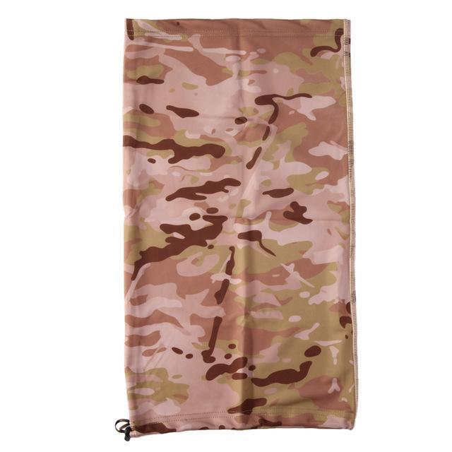 Fast Dry Multi-Functional Hood Mask Hunting Scarf Camouflage Headband Camping-Agreement-01-Bargain Bait Box