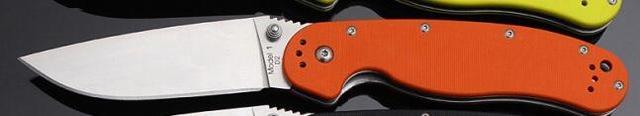Fbiqq High-End Rat Folding Knife D2 Blade Steel With G10 Handle Utility Tactical-FBIQQ Store-Red-Bargain Bait Box