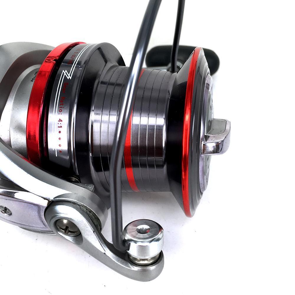 Fddl 9000/ 10000/ 12000 Size Full Metal Spool Spinning Big Sea Fishing Reel-Spinning Reels-HD Outdoor Equipment Store-9000 Series-Bargain Bait Box