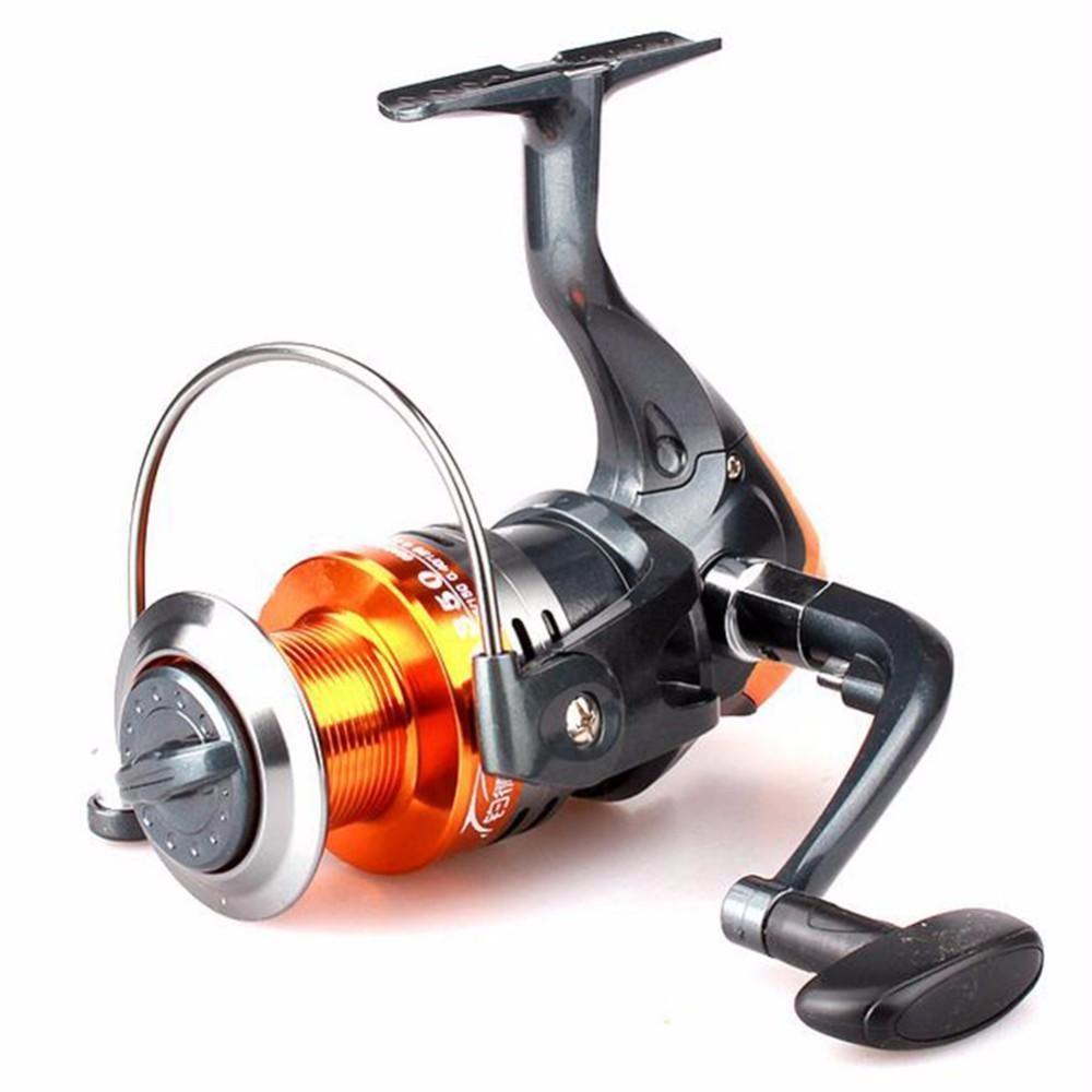Fddl A3 1000-6000 Series Full Metal Spinning Fishing Reel 9Bb 5.2:1 Durable-Spinning Reels-LLD Riding Store-1000 Series-Bargain Bait Box