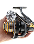 Fddl Aluminum Spool Spinning Fishing Reel 6000/7000 Series 13+1 Ball Bearings-Spinning Reels-FirstSport Store-6000 Series-Bargain Bait Box