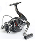 Fddl Brand Aluminum Alloy Line Cup 13 Axis Fishing Reel Full Metal Fishing Reels-Spinning Reels-DAWO Trading Co., Ltd. Store-1000 Series-Bargain Bait Box