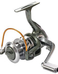 Fddl Dn3000-6000 Series Spinning Fishing Reel 13Bb 5.2:1 Metal Carp Fishing-Spinning Reels-LLD Riding Store-3000 Series-Bargain Bait Box
