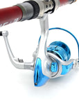Fddl Dq Series 1000-6000 Spinning Reel 5.2:1 Fishing Reel For Carp Fishing Sea-Spinning Reels-JiaMing wholesale Store-1000 Series-Bargain Bait Box