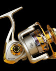 Fddl Metal Fishing Reel Baitingcasting Reel 5.5:1 Ef1000-7000 10Bb Lake Ocean-Spinning Reels-MASALING CO.,LTD-1000 Series-Bargain Bait Box