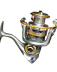 Fddl Spinning Reel Wheel Fishing Reel 5.5:1 2000-6000 Series Carp Reel-Spinning Reels-LLD Riding Store-2000 Series-Bargain Bait Box