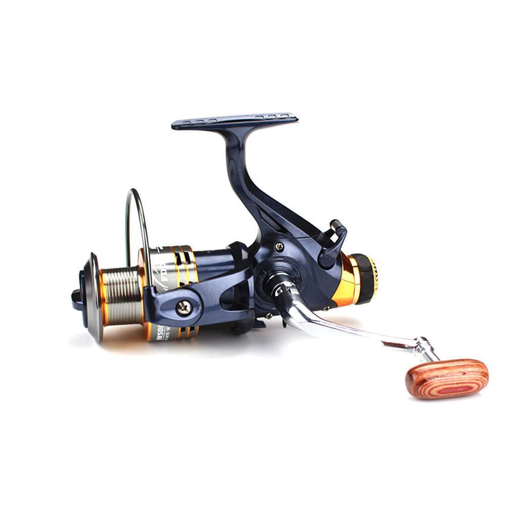 Fddl Sw5000 6000 Metal Spinning Fishing Reel 10+1Bb 5.2:1 Long Casting –  Bargain Bait Box