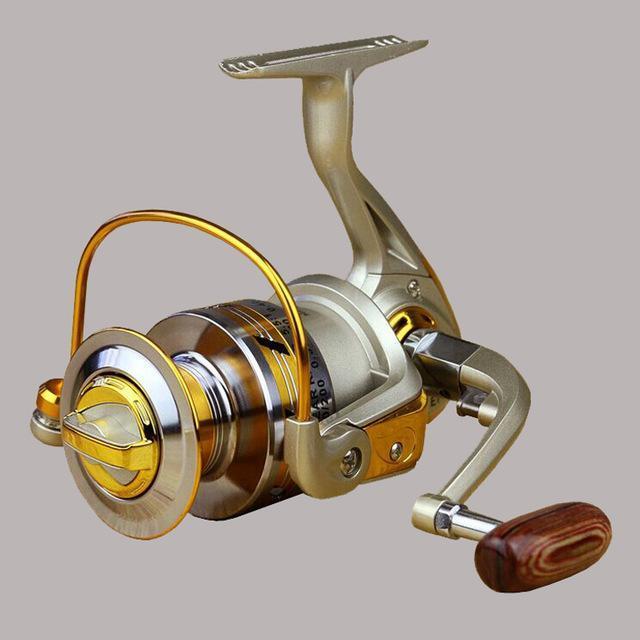 Fef Super Technology Fishing Reel 10Bb 1000-7000 Series Spinning Reel Boat-Spinning Reels-SUFEI OUTDOOR SUPPLIES Store-1000 Series-Bargain Bait Box