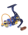 Fh1000-7000 Series 12 + 1Bb Spinning Fishing Reel Interchanged Left Right Hand-Spinning Reels-Aslongdeal Store-1000 Series-Bargain Bait Box