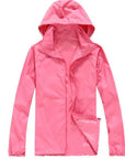 Fifteen Colors Long Sleeve Outdoor Quick Dry Skin Windbreaker Sport Jackets-Youchuang Co.,Ltd-04-XS-Bargain Bait Box