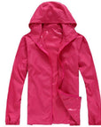 Fifteen Colors Long Sleeve Outdoor Quick Dry Skin Windbreaker Sport Jackets-Youchuang Co.,Ltd-05-XS-Bargain Bait Box