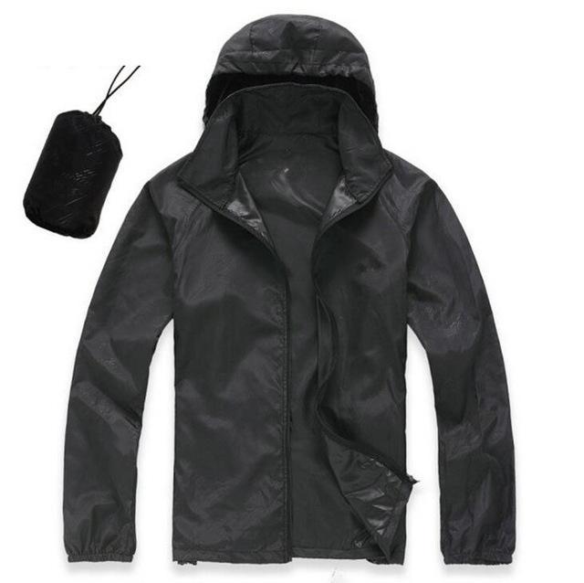 Fifteen Colors Long Sleeve Outdoor Quick Dry Skin Windbreaker Sport Jackets-Youchuang Co.,Ltd-07-XS-Bargain Bait Box