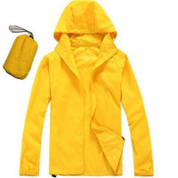 Fifteen Colors Long Sleeve Outdoor Quick Dry Skin Windbreaker Sport Jackets-Youchuang Co.,Ltd-15-XS-Bargain Bait Box