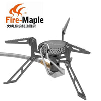 Fire Maple Fms-117H Upgraded Version Camping Gas Stove Ultra Light Titanium-Lanland outdoor Store-Bargain Bait Box