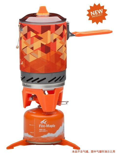 Fire Maple Fms-X2 Propane Refill Travel Gas Adapter Butane Gas Cylinder-YUKI SHOP-res-Bargain Bait Box
