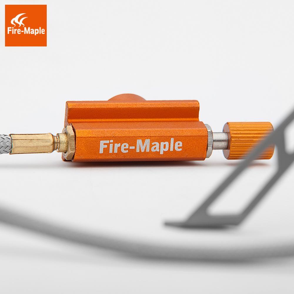 Fire-Maple Outdoor Camping Gas Burner Foldable Portable 98G Titanium Cooker-FireMaple Official Store-Bargain Bait Box