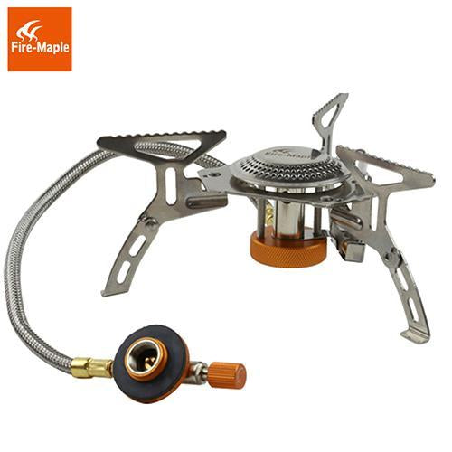Fire Maple Portable Split Burner 2600W Outdoor Water Coffee Tea Meal Cooking Gas-FireMaple Official Store-Bargain Bait Box