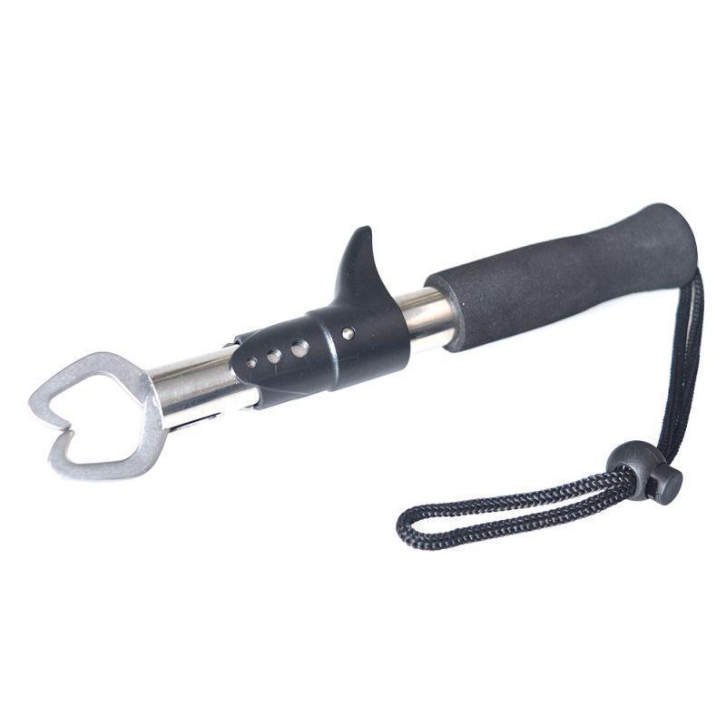 Fish Grip Nipper Snip Fishing Lure Pincer Scissor Cutter Lipgrip Remove Hook-Fantastic BB-Bargain Bait Box