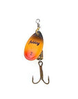Fish King 1Pc Size0-Size5 Fishing Lure Pesca Mepps Spinner Bait Spoon Lures With-FISH KING First franchised Store-Orange Size2-Bargain Bait Box
