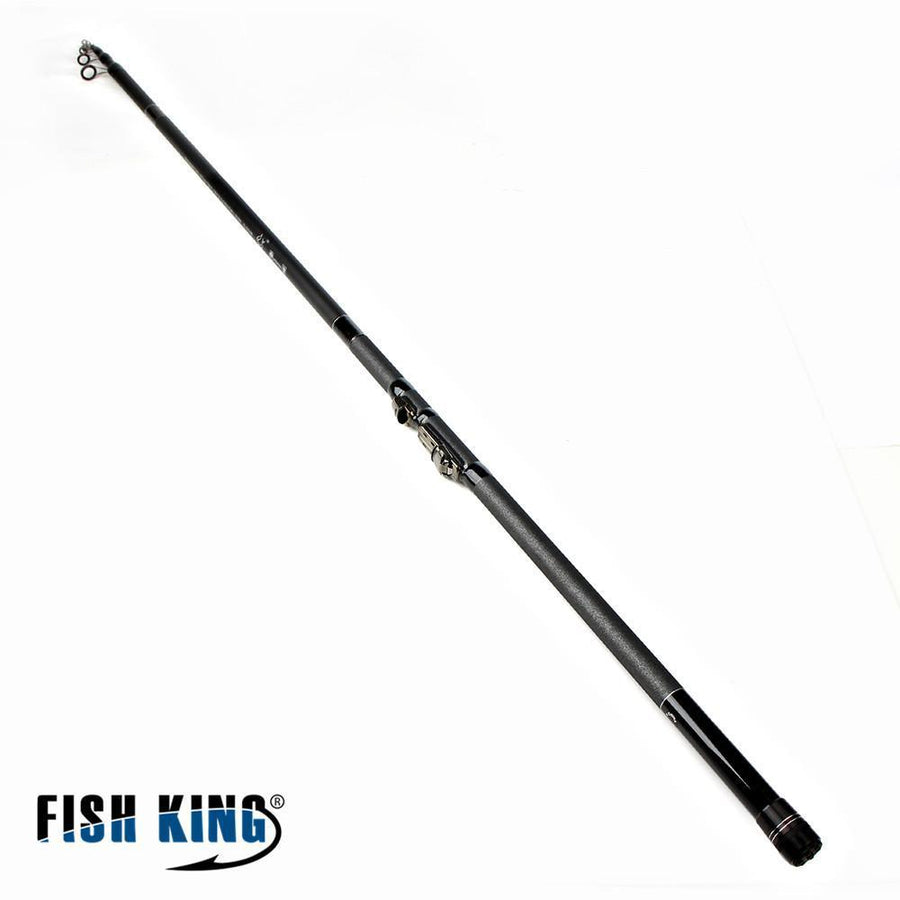 Fish King Fishing Tackle 5M 99% Carbon 30-60Lb 2 Sections Rock Fishing Rod-Spinning Rods-FISH KING First franchised Store-Bargain Bait Box