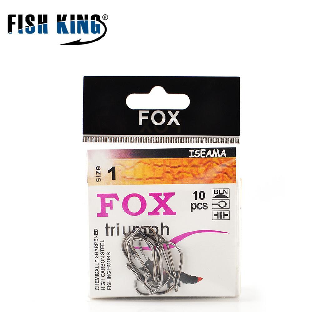 Fish King Fox Isema Bln Round 1