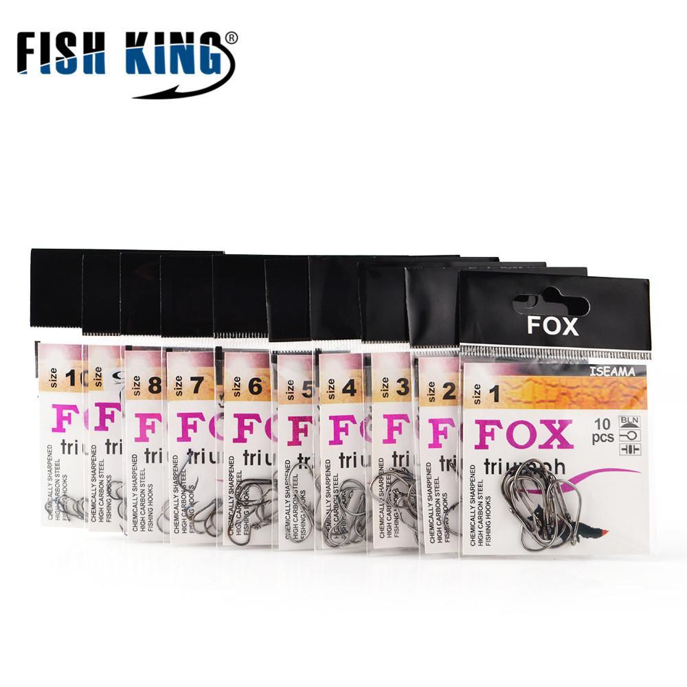 Fish King Fox Isema Bln Round 1