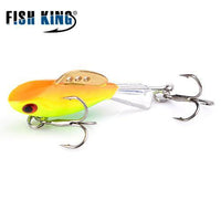 Fish King Winter Ice Fishing Lure 1Pc 38Mm-65Mm Balancer Hard Bait Lure For-FISH KING First franchised Store-see photo3-38mm-4g-1pcs-Bargain Bait Box
